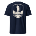 Fayetteville, NC - Lafayette - Unisex T-Shirt
