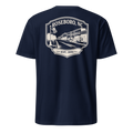 Roseboro, NC - Downtown Roseboro - Unisex T-Shirt
