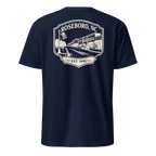 Roseboro, NC - Downtown Roseboro - Unisex T-Shirt