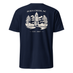 Buies Creek, NC - Campus Tower - Unisex T-Shirt