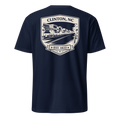 Clinton, NC - Downtown - Unisex T-Shirt