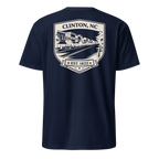 Clinton, NC - Downtown - Unisex T-Shirt