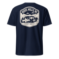 Hope Mills, NC - Hope Mils Lake - Unisex T-Shirt