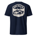 Hope Mills, NC - Hope Mils Lake - Unisex T-Shirt