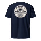 Erwin, NC - Denim Capital - Unisex T-Shirt