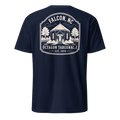 Falcon, NC - Octagon Tabernacle 1 - Unisex T-Shirt