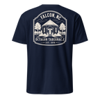 Falcon, NC - Octagon Tabernacle 1 - Unisex T-Shirt