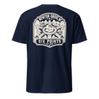 Newton Grove, NC - Six Points - Unisex T-Shirt