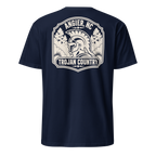 Angier, NC - Trojan Country - Unisex T-Shirt