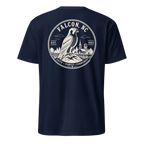 Falcon, NC - Town of Falcon - Unisex T-Shirt