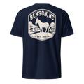 Benson, NC - Mule Town - Unisex T-Shirt