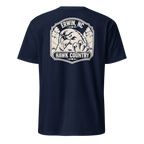 Erwin, NC - Hawk Country - Unisex T-Shirt