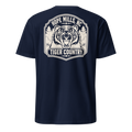 Hope Mills, NC - Tiger Country - Unisex T-Shirt