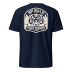 Hope Mills, NC - Tiger Country - Unisex T-Shirt
