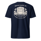 Mount Olive, NC - Pickle Barrel- Unisex T-Shirt