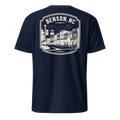 Benson, NC - Downtown Benson - Unisex T-Shirt