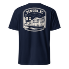 Benson, NC - Downtown Benson - Unisex T-Shirt