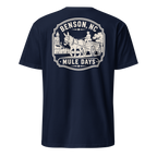 Benson, NC - Mule Days - Unisex T-Shirt