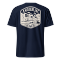 Angier, NC - Downtown - Unisex T-Shirt