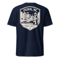 Dunn, NC - Downtown - Unisex T-Shirt