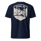 Dunn, NC - Downtown - Unisex T-Shirt