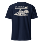Stedman, NC - Soda Shop - Unisex T-Shirt