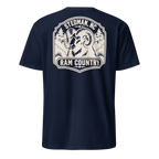 Stedman, NC - Ram Country - Unisex T-Shirt