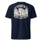 Stedman, NC - Colt Country - Unisex T-Shirt