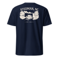 Stedman, NC - Stagecoach Town - Unisex T-Shirt