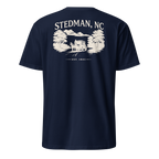 Stedman, NC - Stagecoach Town - Unisex T-Shirt