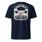 Beaver Dam, NC - Beaver Dam School - Unisex T-Shirt