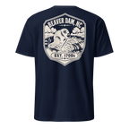 Beaver Dam, NC - Beaver Country - Unisex T-Shirt