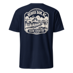 Beaver Dam, NC - Farm Country - Unisex T-Shirt