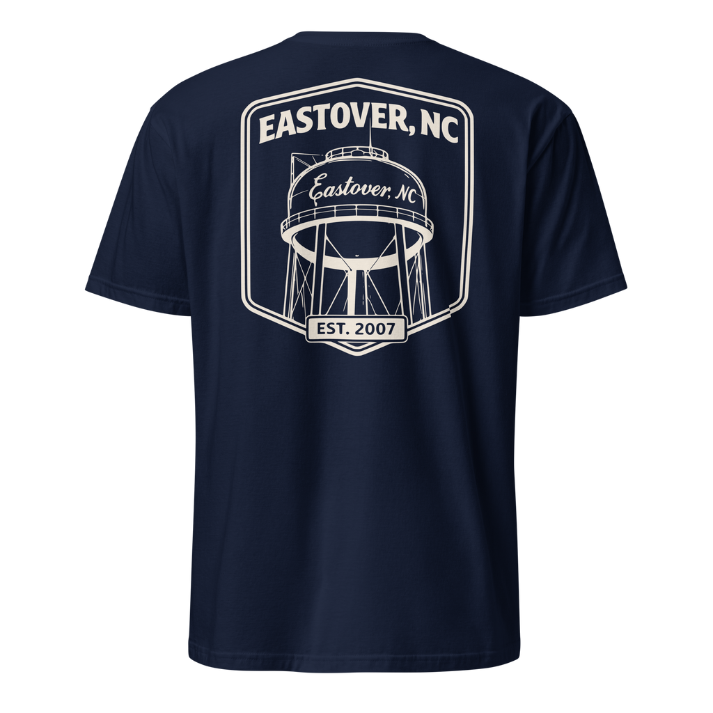 Eastover, NC - Water Tower - Unisex T-Shirt