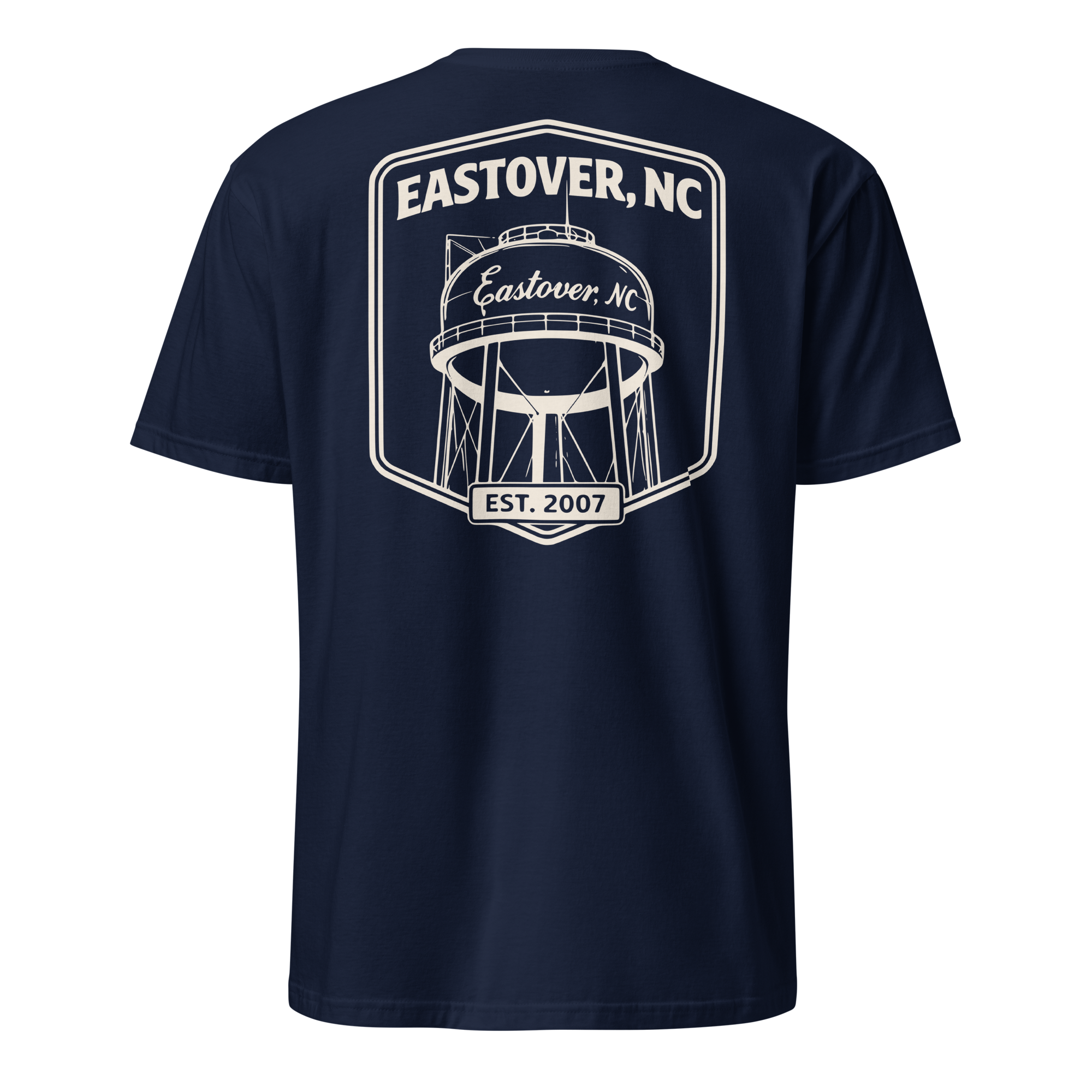Eastover, NC - Water Tower - Unisex T-Shirt