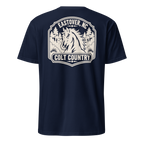 Eastover, NC - Colt Country - Unisex T-Shirt