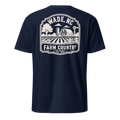 Wade, NC - Farm Country - Unisex T-Shirt