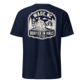 Wade, NC - Railroad Town - Unisex T-Shirt