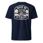 Wade, NC - Old Bluff - Unisex T-Shirt