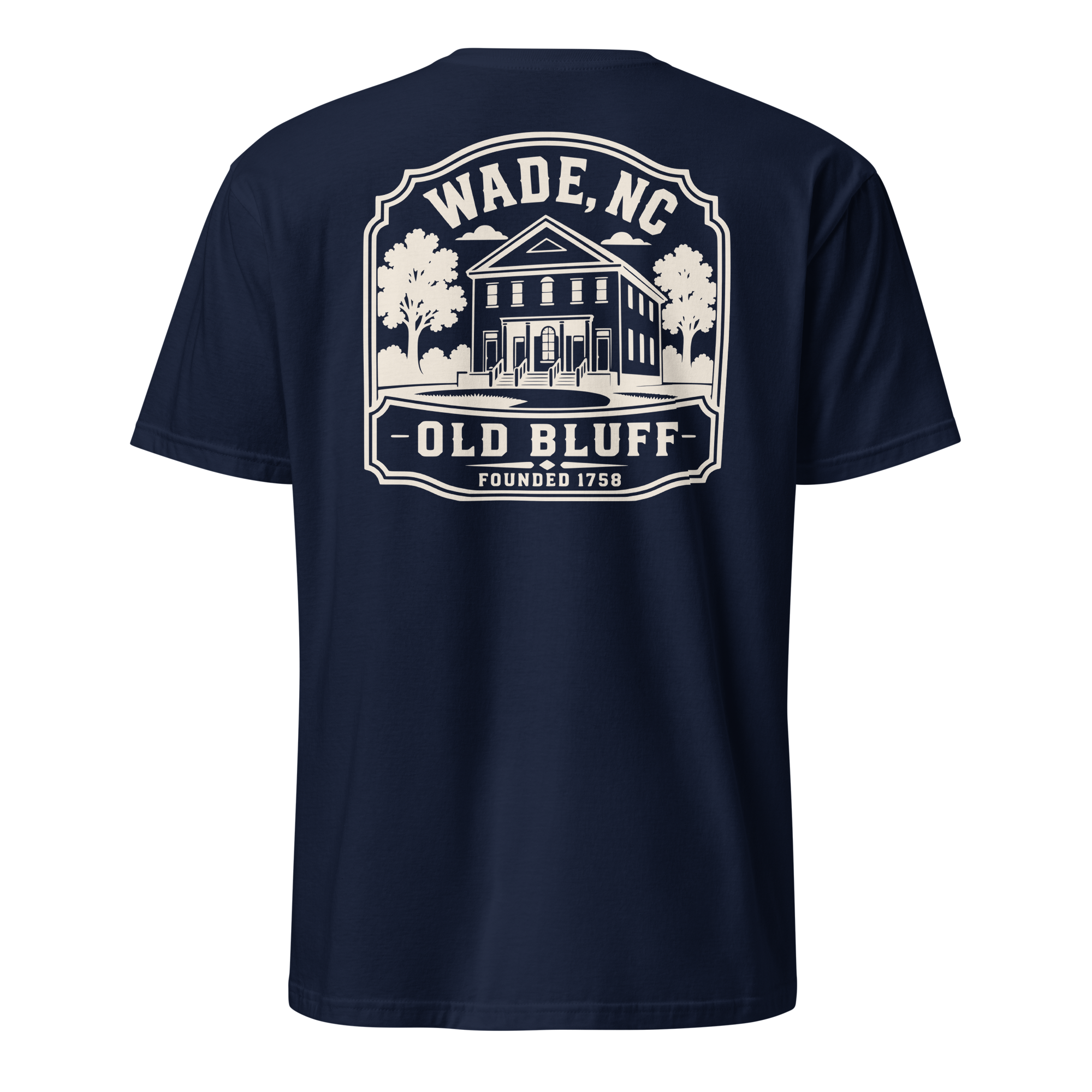 Wade, NC - Old Bluff - Unisex T-Shirt
