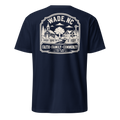 Wade, NC - Faith Family Community - Unisex T-Shirt