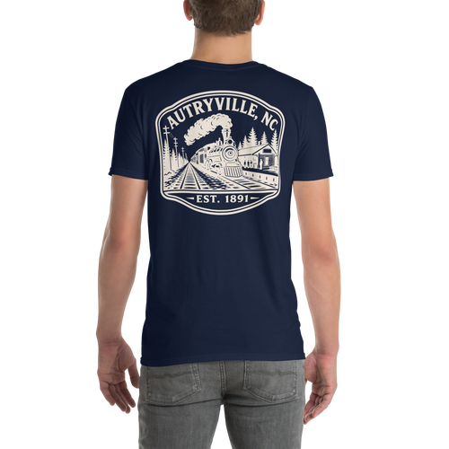 Autryville, NC - Railroad Town - Unisex T-Shirt