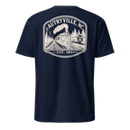 Autryville, NC - Railroad Town - Unisex T-Shirt