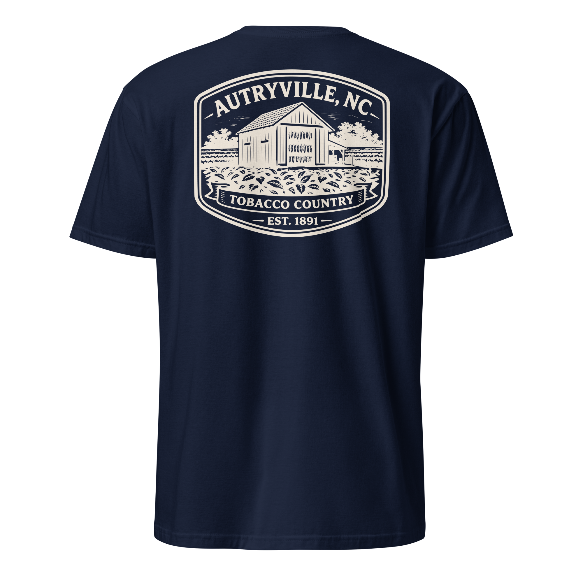 Autryville, NC - Tobacco Country - Unisex T-Shirt