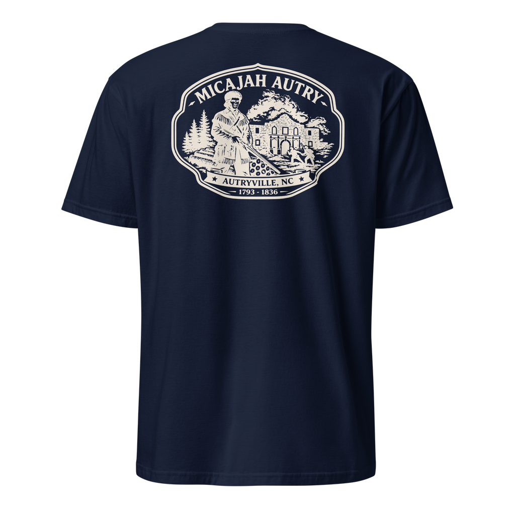 Autryville, NC - Micajah Autry - Unisex T-Shirt