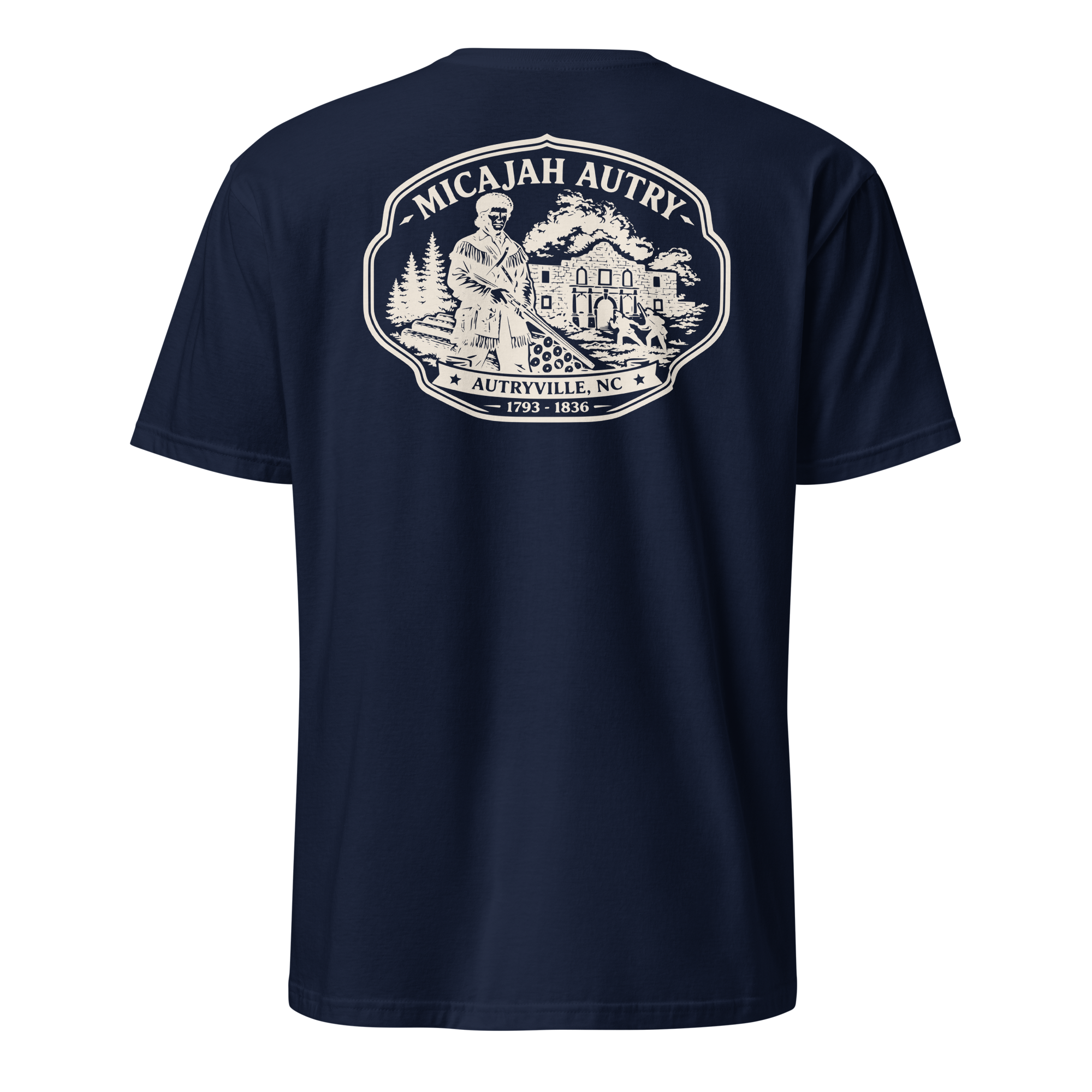 Autryville, NC - Micajah Autry - Unisex T-Shirt