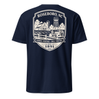 Roseboro, NC - Farm Country- Unisex T-Shirt