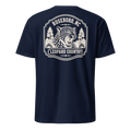 Roseboro, NC - Leopard Country - Unisex T-Shirt