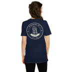 Roseboro, NC - Water Tower - Unisex T-Shirt