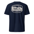 Roseboro, NC - Downtown - Unisex T-Shirt